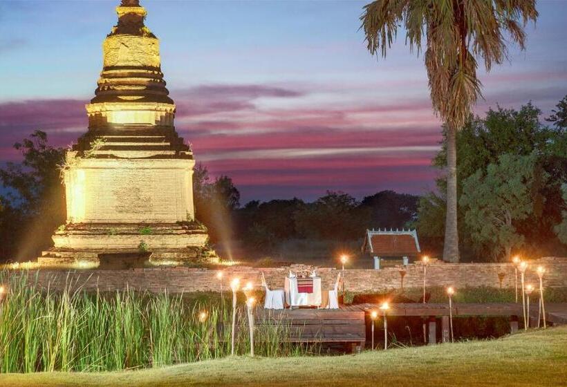 هتل Sriwilai Sukhothai