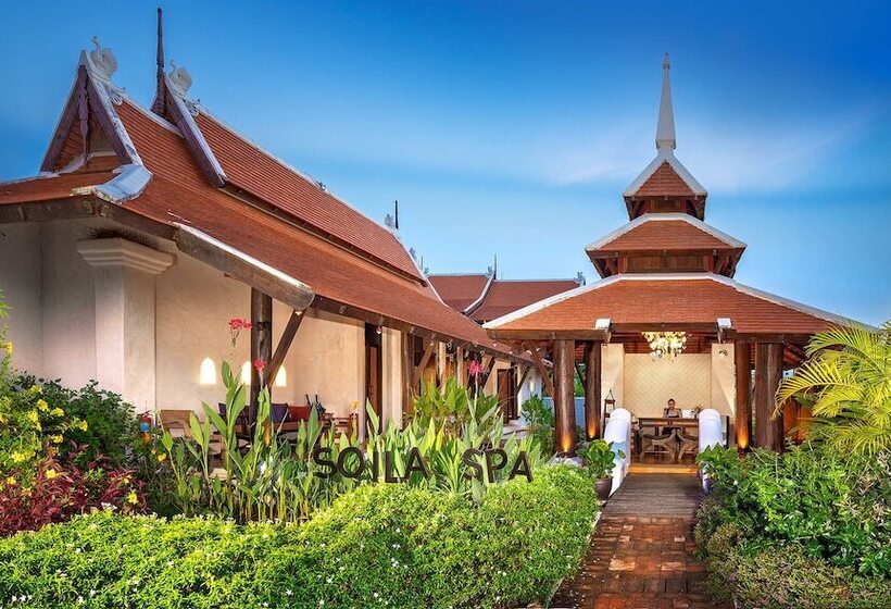هتل Sriwilai Sukhothai