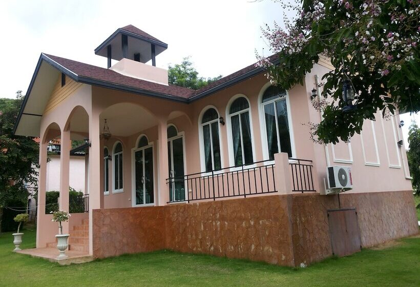 酒店 Stamp Hills Resort & Restaurant