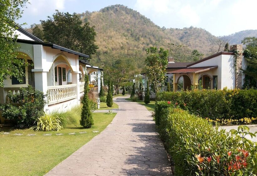 酒店 Stamp Hills Resort & Restaurant