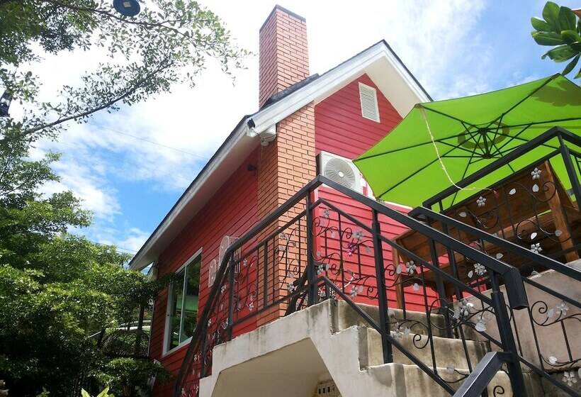 酒店 Stamp Hills Resort & Restaurant