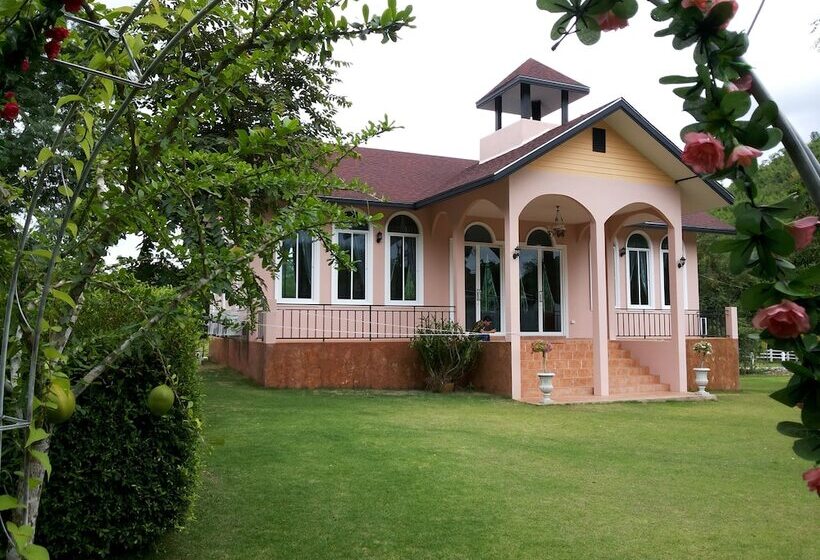 酒店 Stamp Hills Resort & Restaurant