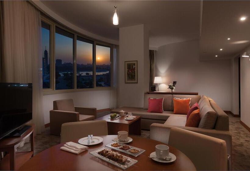 Steigenberger Hotel El Tahrir Cairo