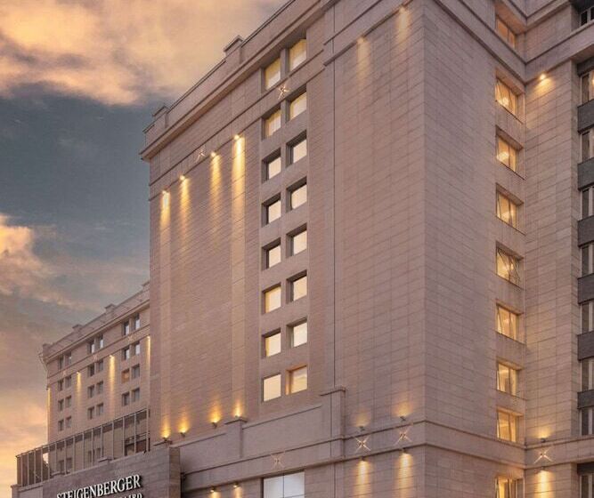 Steigenberger Hotel El Tahrir Cairo