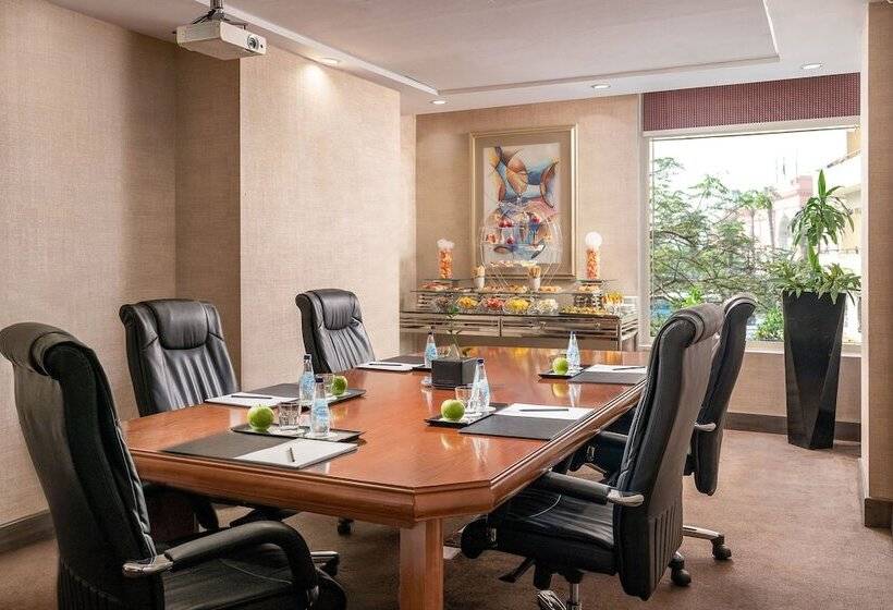 Steigenberger Hotel El Tahrir Cairo