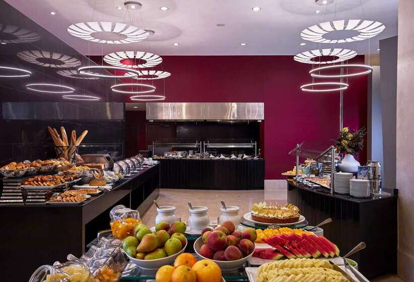 Steigenberger Hotel El Tahrir Cairo