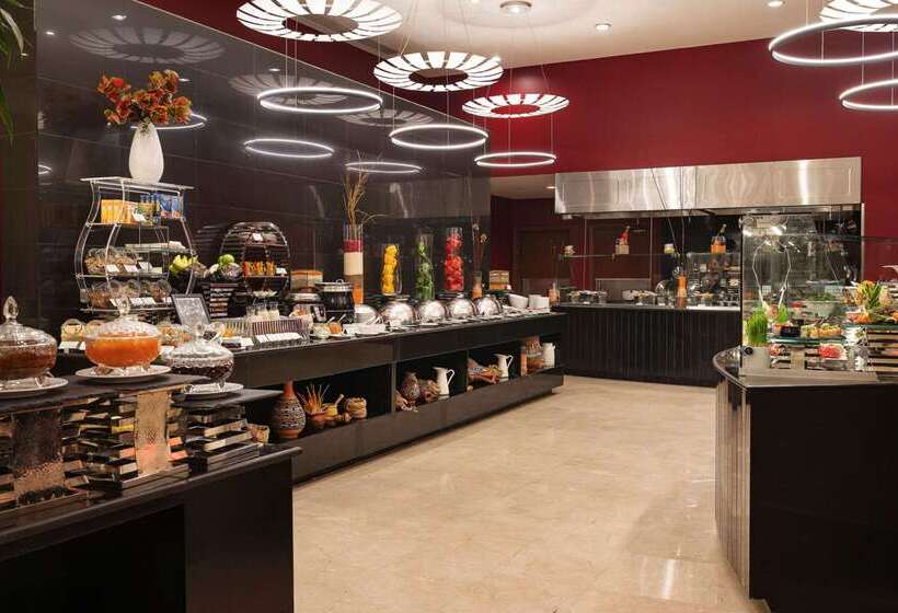 Steigenberger Hotel El Tahrir Cairo