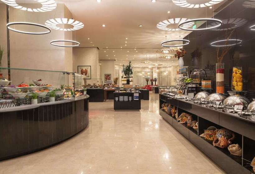 Steigenberger Hotel El Tahrir Cairo