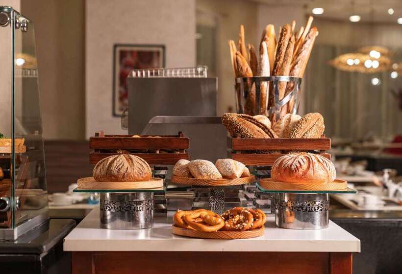 Steigenberger Hotel El Tahrir Cairo