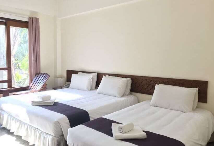 酒店 Tak Andaman Resort &