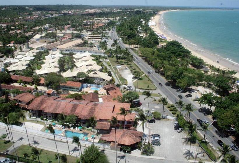 בית מלון כפרי Taperapuan Praia