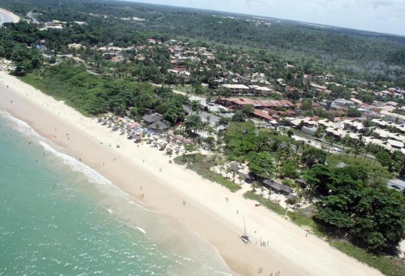 בית מלון כפרי Taperapuan Praia