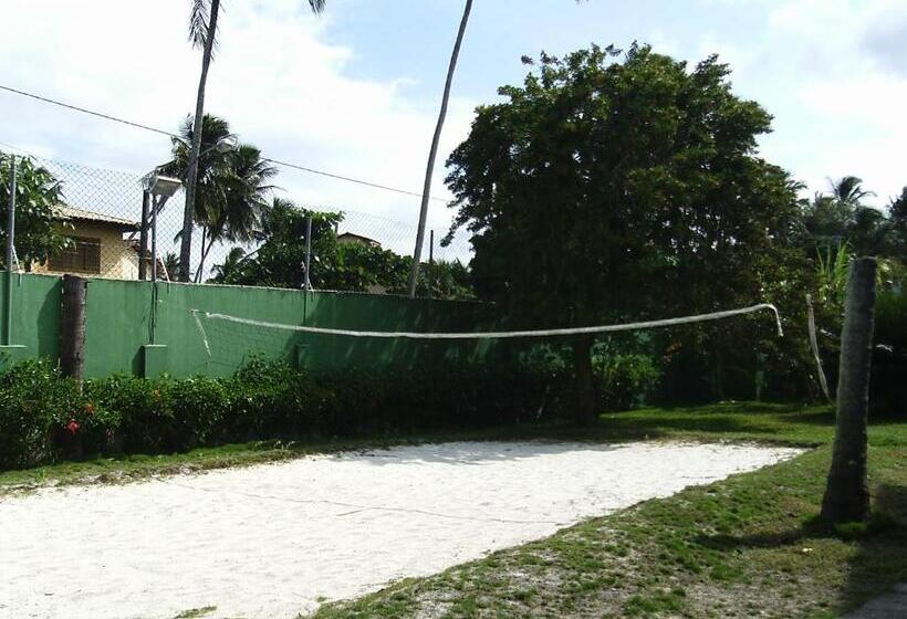 בית מלון כפרי Taperapuan Praia