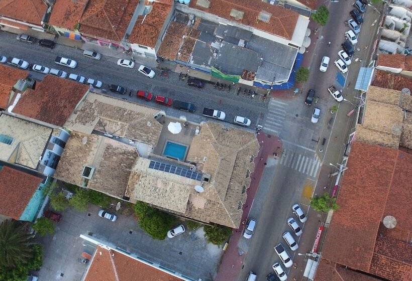 فندق Terra Mater