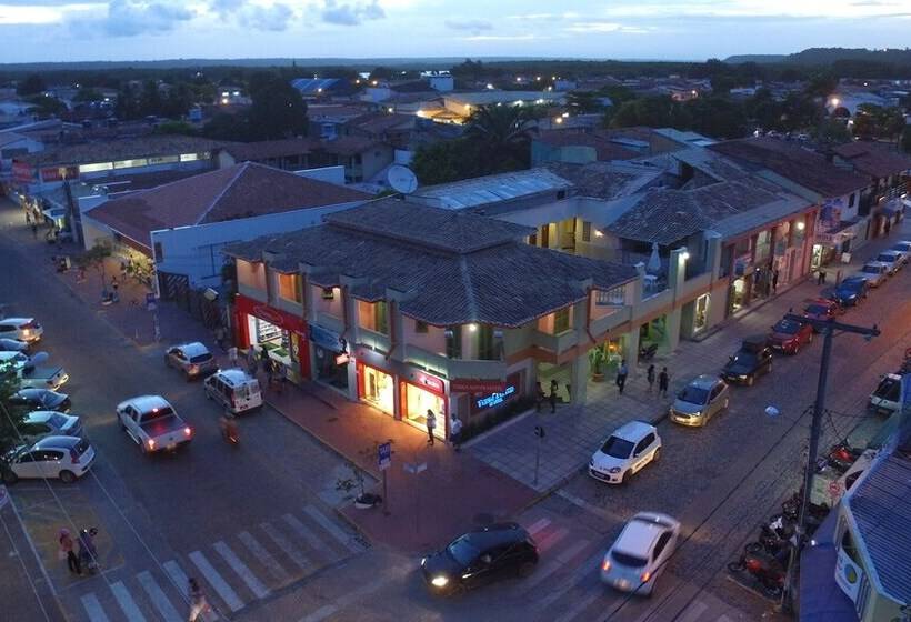 Отель Terra Mater