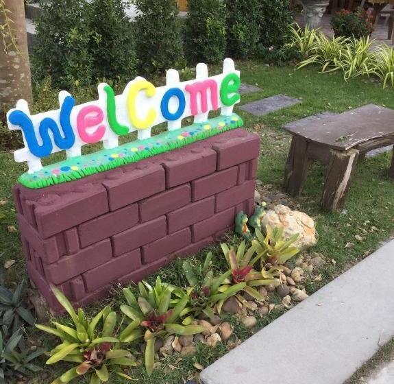 酒店 Thanavill Resort