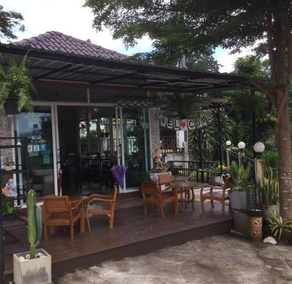 酒店 Thanavill Resort