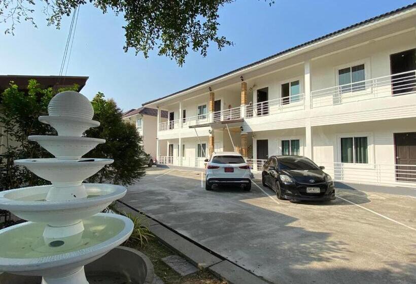 酒店 Thanavill Resort