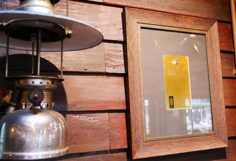 Отель Thanicha Resort