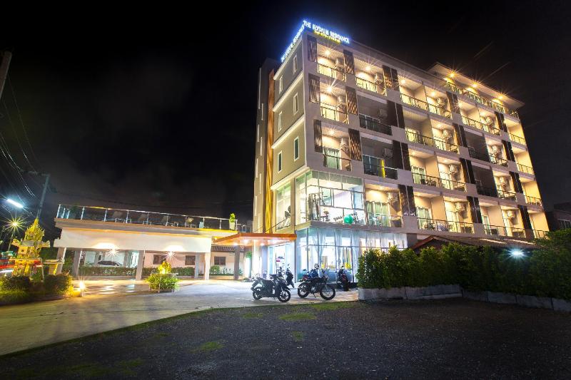 בית מלון כפרי The Elysium Residence   Sha Extra Plus