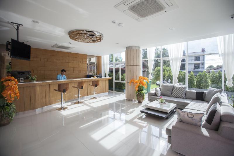 هتل The Elysium Residence   Sha Extra Plus