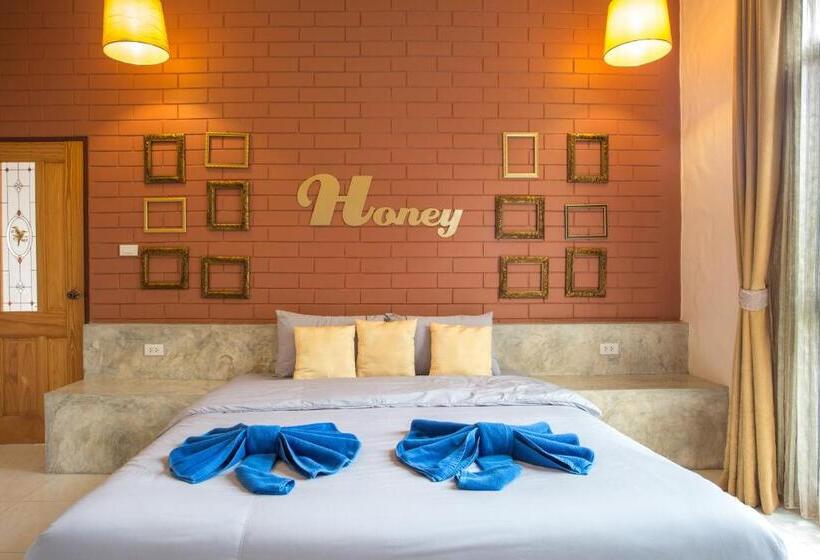 בית מלון כפרי The Harmony Resort