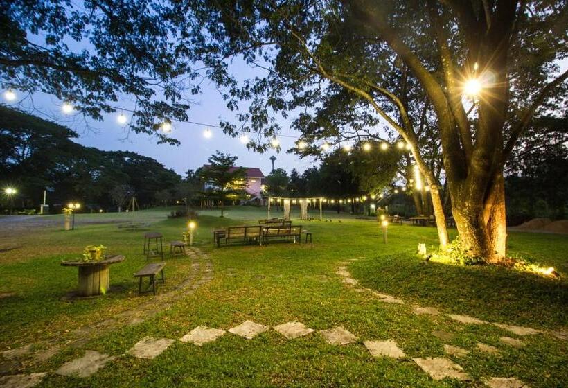 בית מלון כפרי The Harmony Resort