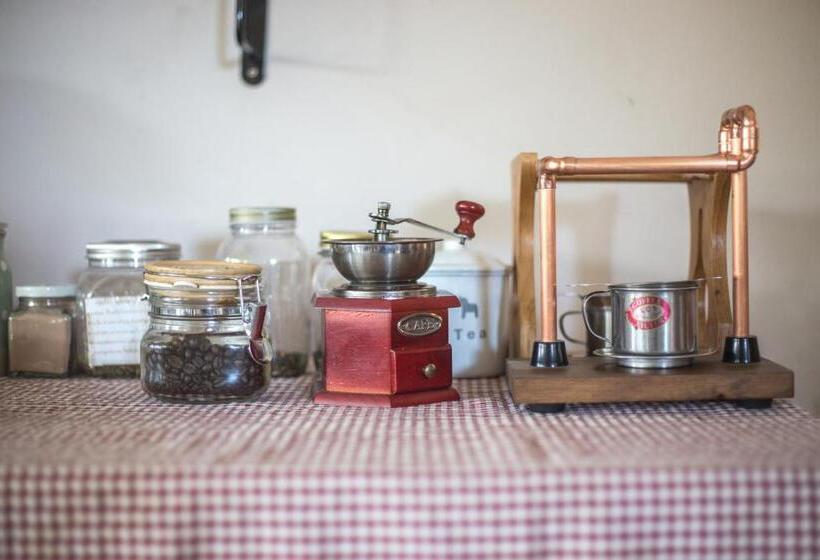 בית מלון כפרי The Harmony Resort