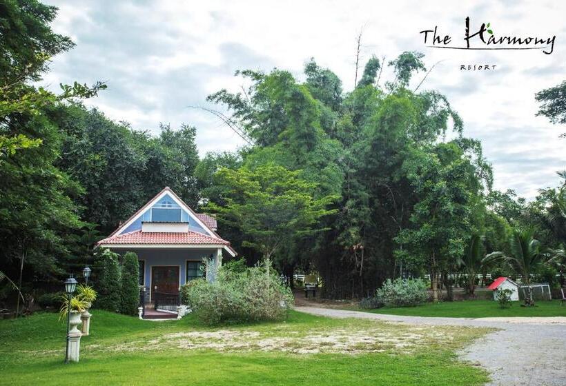 בית מלון כפרי The Harmony Resort