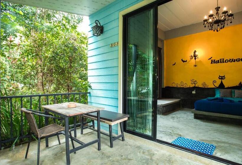 בית מלון כפרי The Harmony Resort