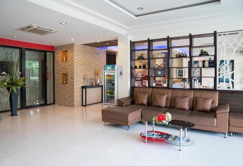 فندق The Nice Krabi