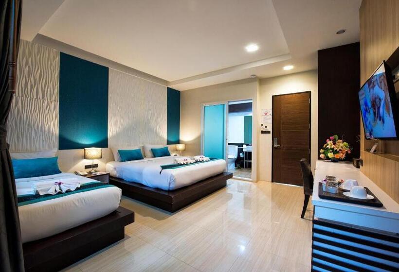 فندق The Nice Krabi