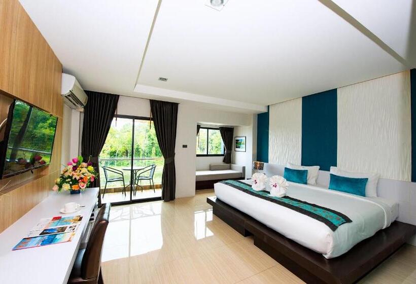 فندق The Nice Krabi