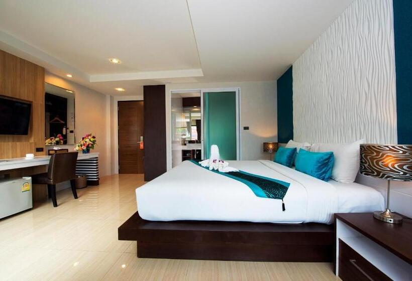 فندق The Nice Krabi