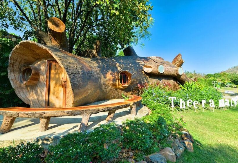 Отель Theerama Cottage