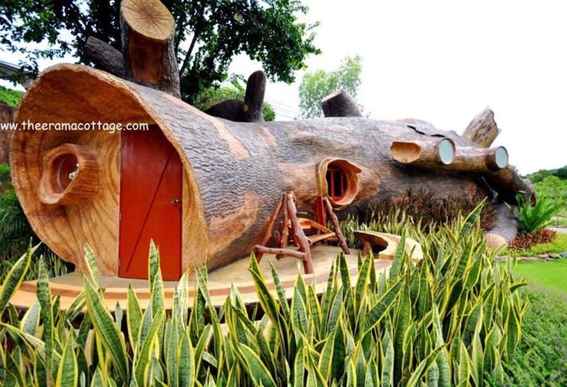 Отель Theerama Cottage