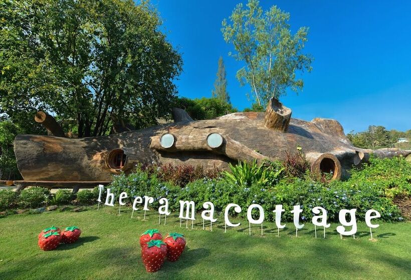 Отель Theerama Cottage