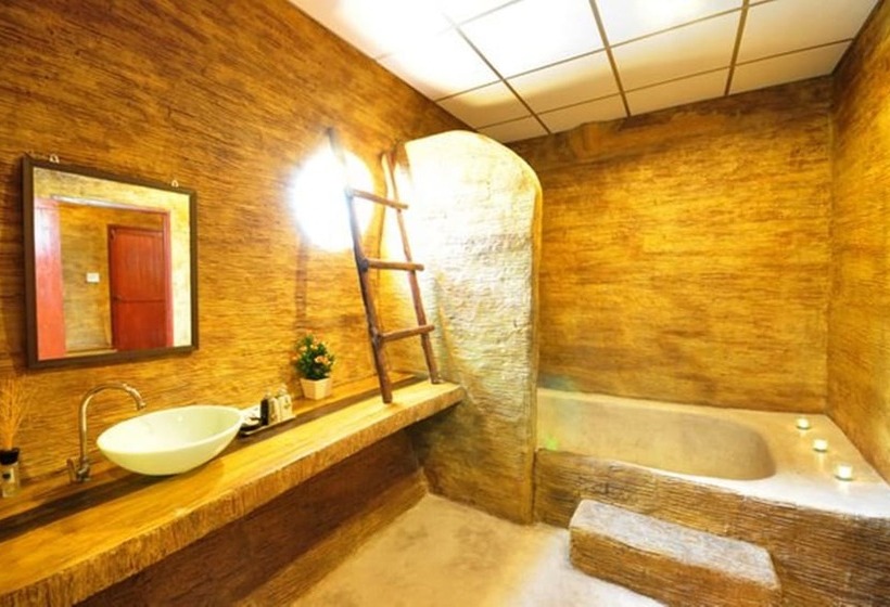 Отель Theerama Cottage