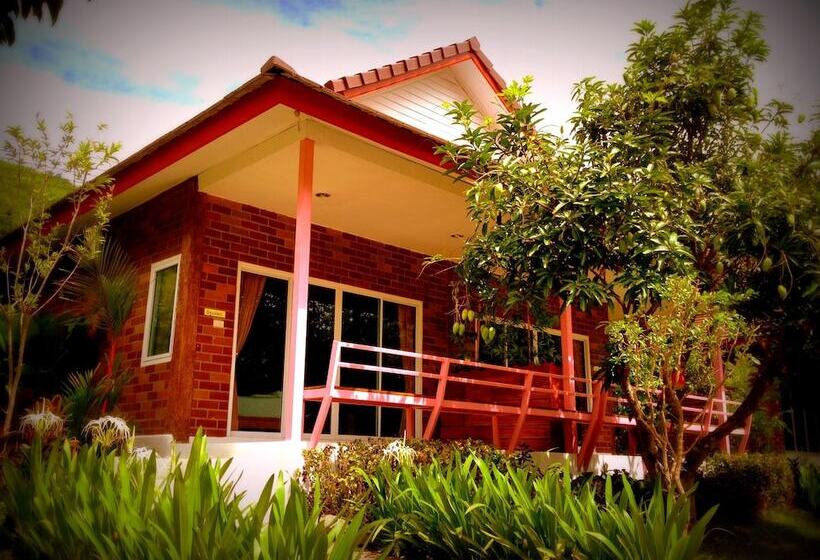 Отель Theerama Cottage