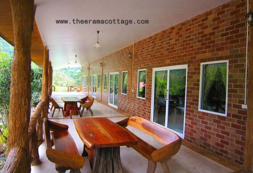 Отель Theerama Cottage