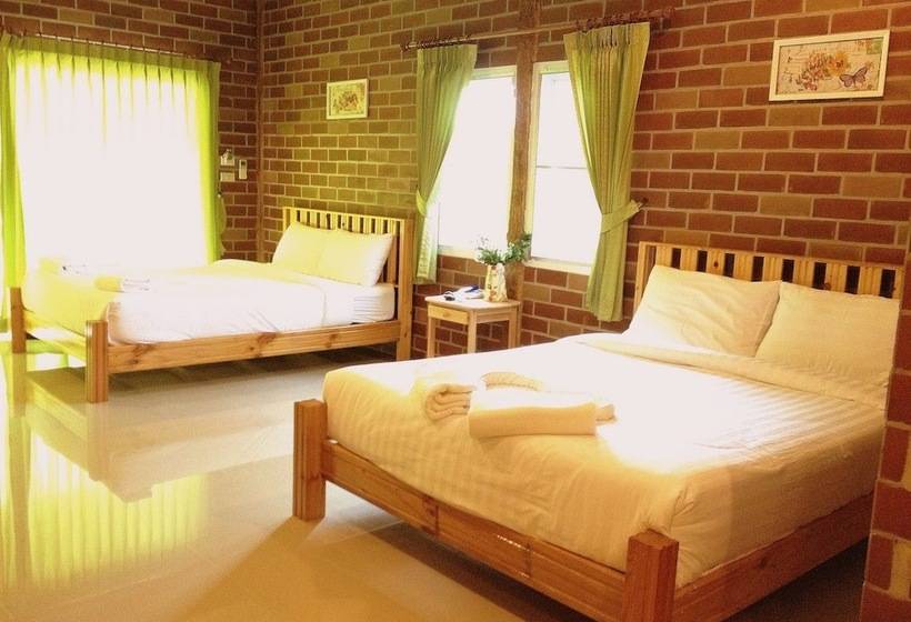 Отель Theerama Cottage