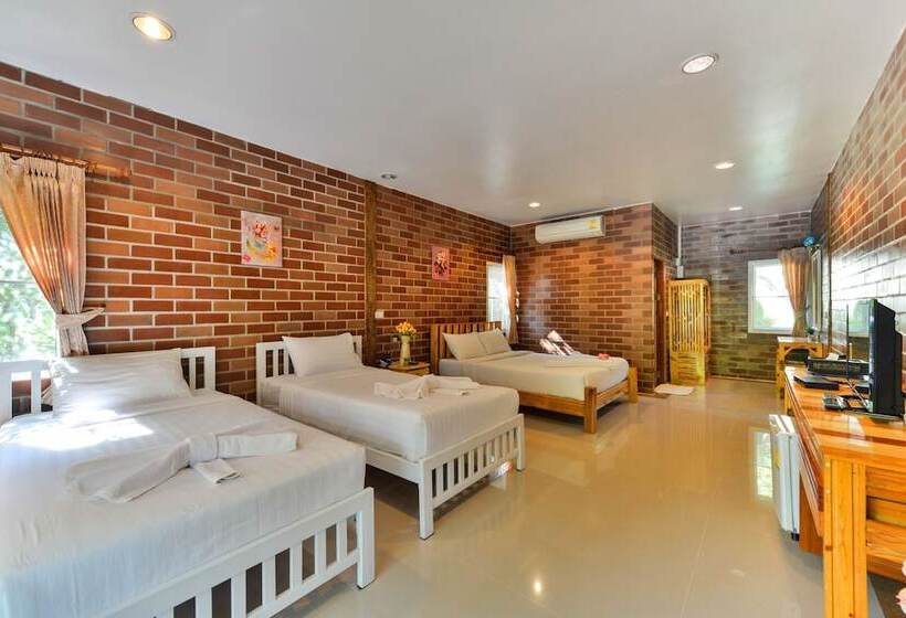 Отель Theerama Cottage