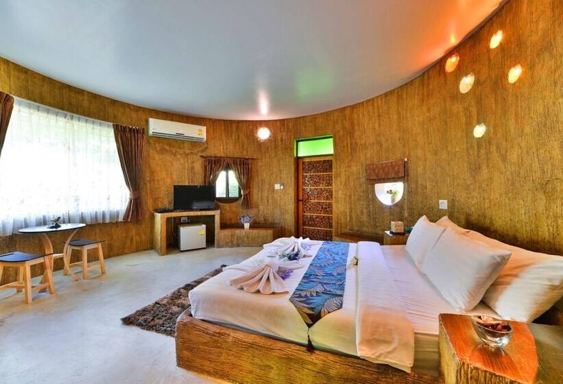 Отель Theerama Cottage