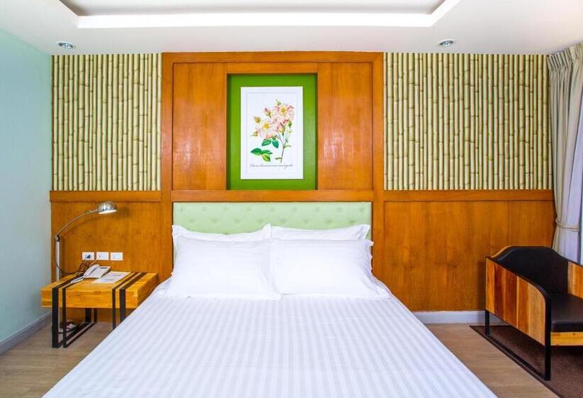 Отель Triple B Boutique Residence