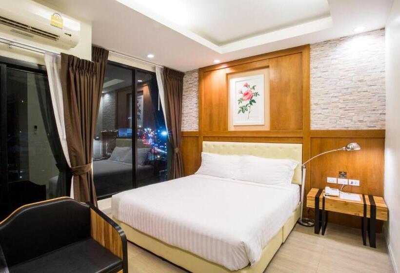 Отель Triple B Boutique Residence