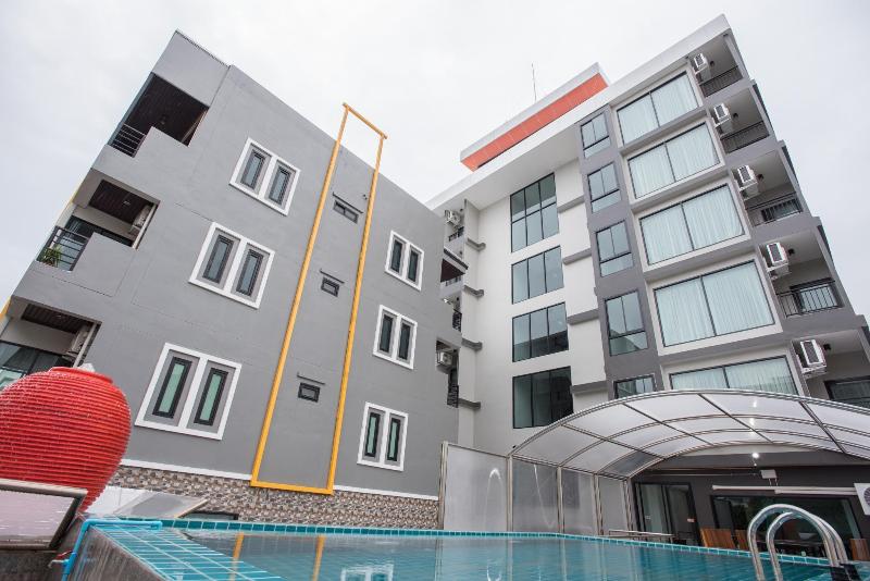 Отель Triple B Boutique Residence