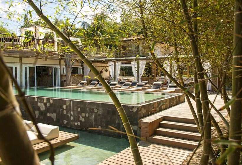 호텔 Tw Guaimbe Exclusive Suites