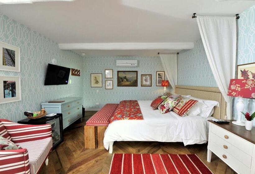 호텔 Tw Guaimbe Exclusive Suites