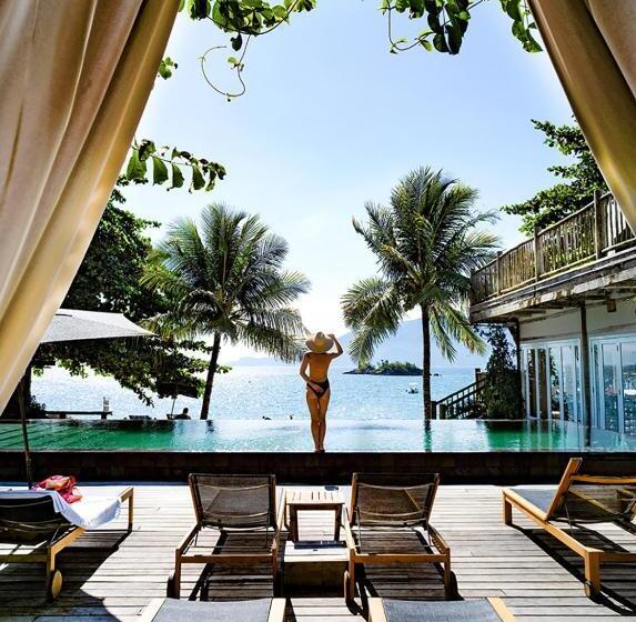 호텔 Tw Guaimbe Exclusive Suites