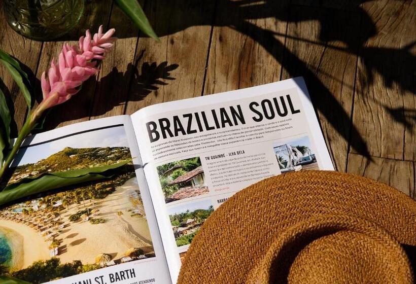 호텔 Tw Guaimbe Exclusive Suites